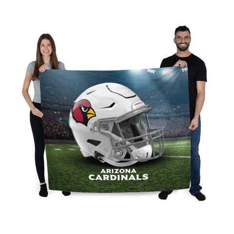 Northwest NFL Arizona Cardinals Printed Wall Décor Hanging Pin Tapestry Indoor Banner