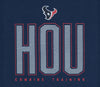 Outerstuff NFL Men's Houston Texans Record Setter Long Sleeve Tee