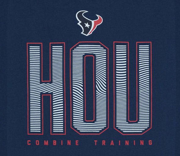 Outerstuff NFL Men's Houston Texans Record Setter Long Sleeve Tee