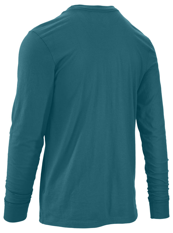 Outerstuff NFL Men's Philadelphia Eagles Record Setter Long Sleeve Tee