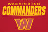 Outerstuff NFL Men's Washington Commanders Stated Pullover Fleece Hoodie