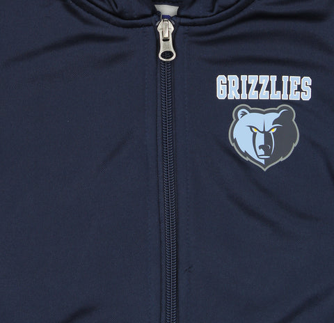 Outerstuff NBA Infant/Toddler Memphis Grizzlies Performance Fleece Hoodie