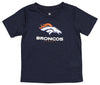 Outerstuff NFL Toddler Denver Broncos  3-Pack T-Shirt Set