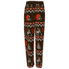 Outerstuff NFL Youth Boys Cleveland Browns Winter Pajamas Top & Bottom Set