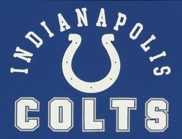 Outerstuff NFL Youth Girls Indianapolis Colts Arch Team Hoodie