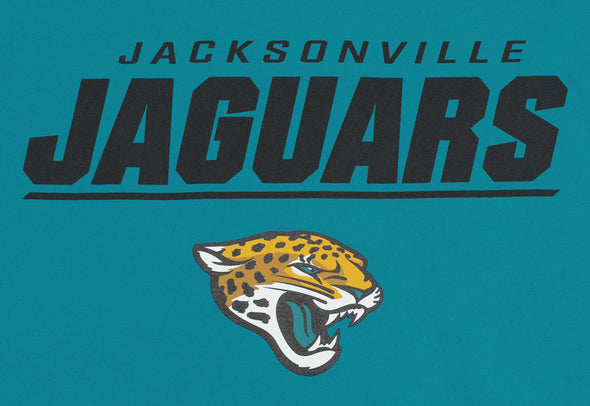 Outerstuff NFL Men's Jacksonville Jaguars Stated Pullover Hoodie
