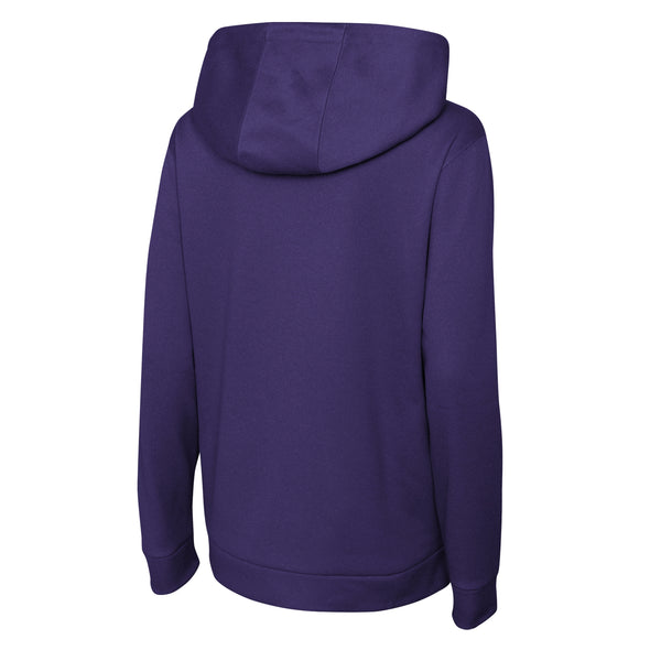 Outerstuff NFL Women's Minnesota Vikings Game Hype Hoodie