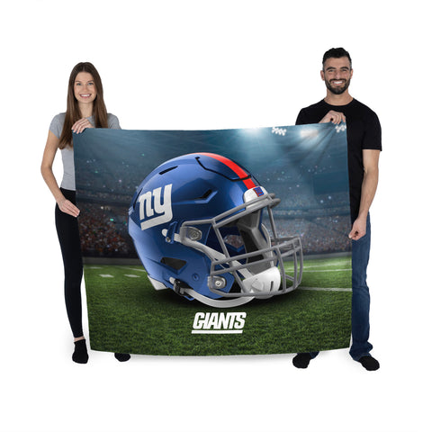 Northwest NFL New York Giants Printed Wall Décor Hanging Pin Tapestry Indoor Banner