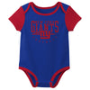 Outerstuff NFL Infant Unisex New York Giants Variety 3-Pack Set