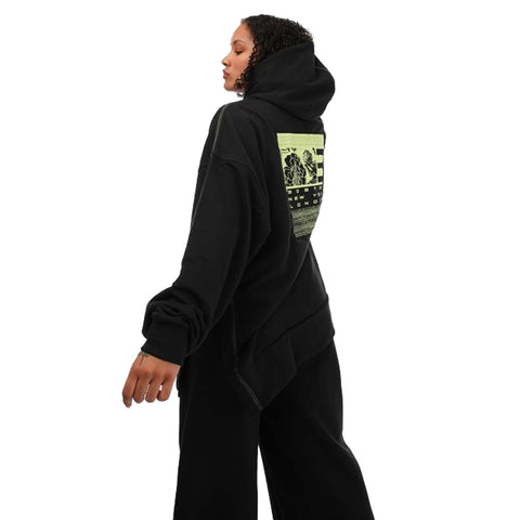 Adidas Women's SuperHer Oversized French Terry Sweatshirt, Color Options