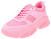 Steve Madden Women's Determined Sneaker, Color Options