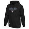 Outerstuff NFL Men's Las Vegas Raiders Stated Pullover Hoodie