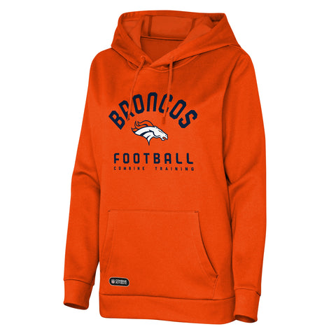 Outerstuff NFL Women's Denver Broncos Game Hype Hoodie
