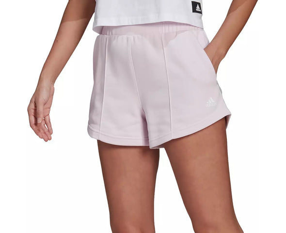 Adidas Women's Hyperglam French Terry Shorts, Color Options