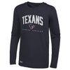 Outerstuff NFL Men's Houston Texans Up Field Performance T-Shirt Top