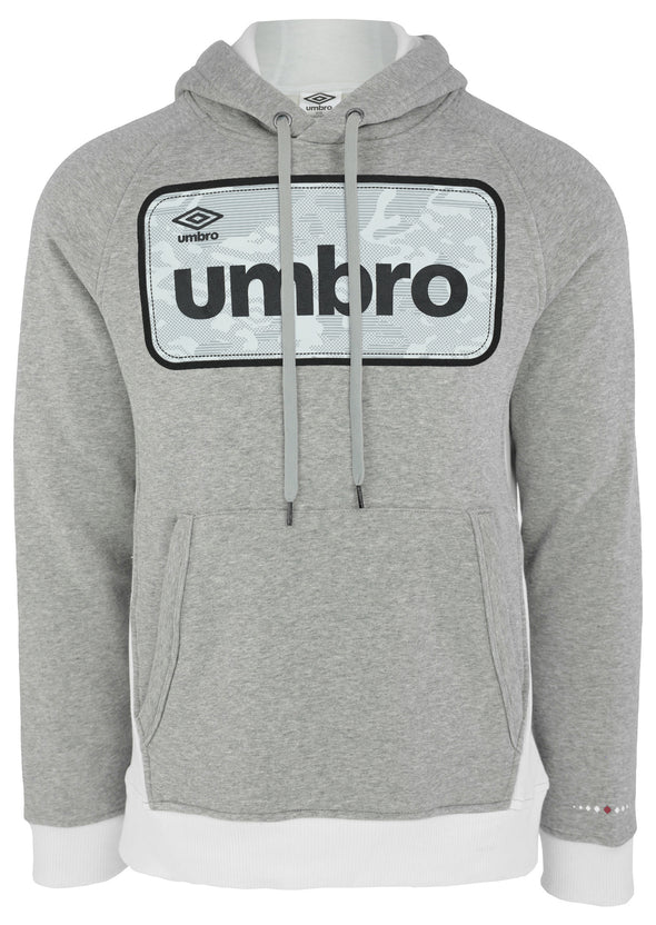 Umbro Youth Boys Pullover Fleece Hoodie, Color Options