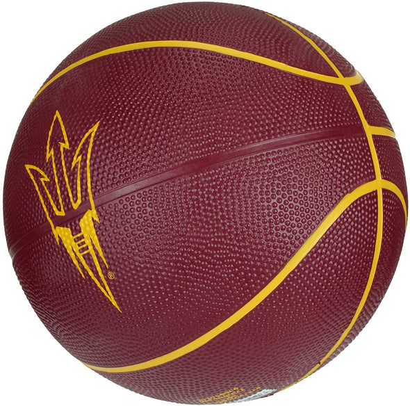 Adidas NCAA Arizona State Sun Devils Team Basketball, Size Options