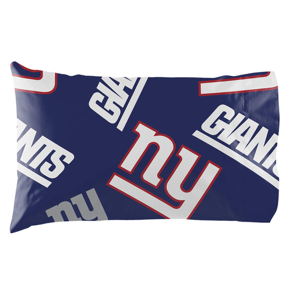 Northwest NFL New York Giants Twin Bed in Bag Set