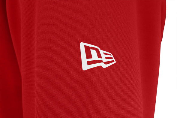 New Era NFL Men's Atlanta Falcons Pullover Performance Fleece Hoodie
