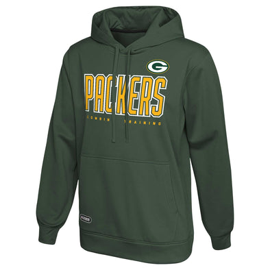 Outerstuff NFL Green Bay Packers Prime Time Performance Hoodie