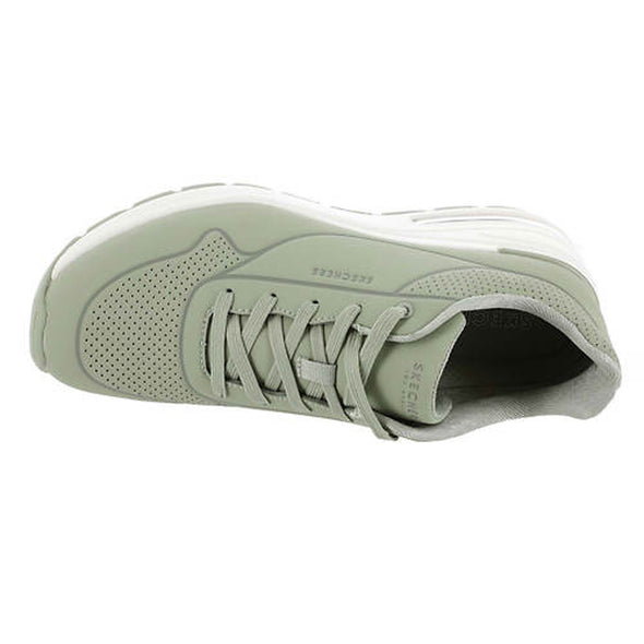 Skechers Women's Million Air Higher Lifted Sneakers, Sage