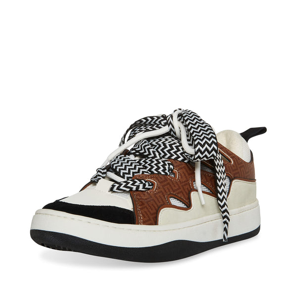 Steve Madden Women's Roaring Fashion Sneakers, Color Options