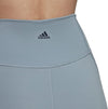 Adidas Women's Yoga Studio 7/8 Leggings, Magic Grey
