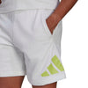 Adidas Men's Future Icons Shorts, White