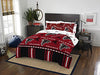 Northwest NFL Atlanta Falcons Rotary Bed in a Bag Set