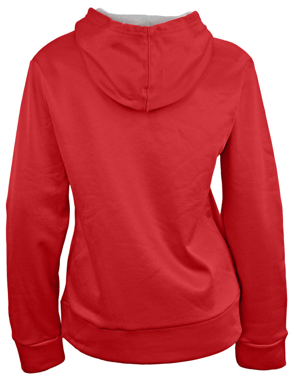 Outerstuff NFL Youth Girls Atlanta Falcons Arch Team Hoodie
