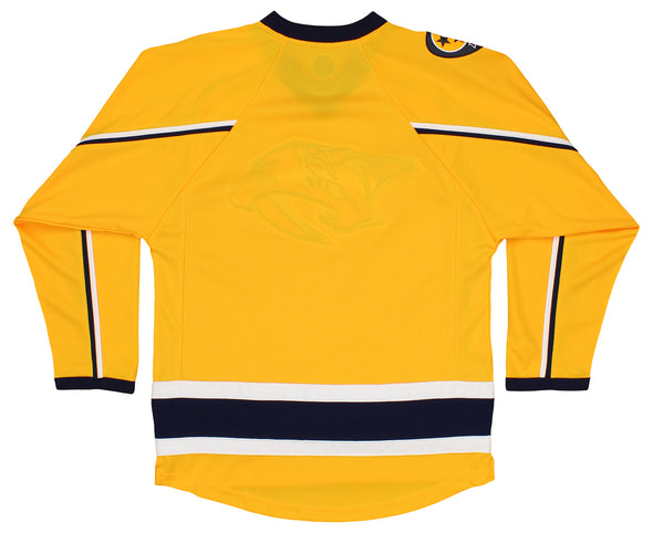 Outerstuff NHL Youth Boys Nashville Predators Mass Fashion Jersey