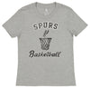 Outerstuff NBA Youth Girls San Antonio Spurs Posterize Short Sleeve T-Shirt