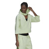 adidas Women's Sportwear Summer Hoodie, Almost Lime