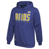 Outerstuff NFL Los Angeles Rams Prime Time Performance Hoodie