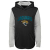 Outerstuff NFL Youth (8-20) Jacksonville Jaguars Legend Pullover Hoodie