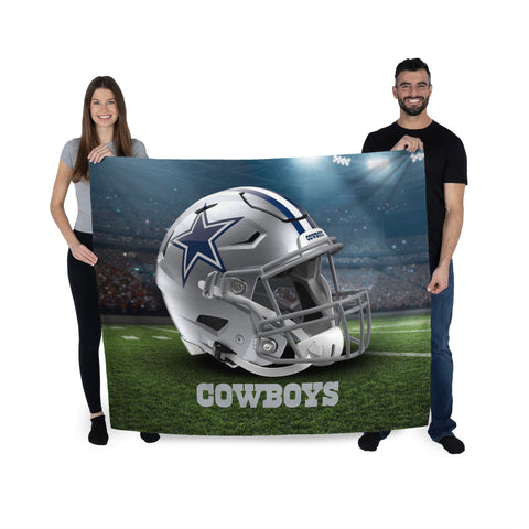 Northwest NFL Dallas Cowboys Printed Wall Décor Hanging Pin Tapestry Indoor Banner