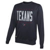 Outerstuff Men's Houston Texans Top Pick Performance Fleece Sweatshirt