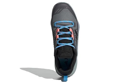 Adidas Women's Terrex Swift R3 Gore-Tex Hiking Shoes, Magic Grey/Core Black/Acid Red