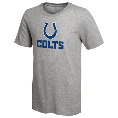 Outerstuff NFL Men's Indianapolis Colts Athleisure Combine T-Shirt