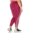 Adidas Women's Loungewear Essentials 3-Stripes Leggings, Color Options