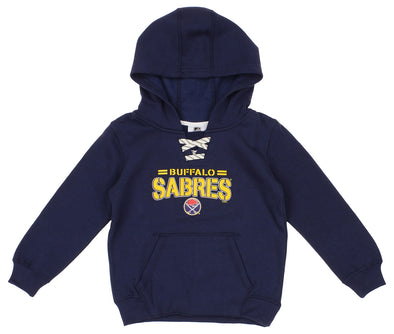 Outerstuff NHL Kids (4-7) Buffalo Sabres Team Title Hoodie