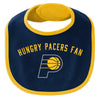 Outerstuff NBA Newborn Indiana Pacers Rebound 3-Piece Set