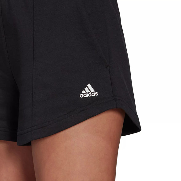 Adidas Women's Hyperglam French Terry Shorts, Color Options