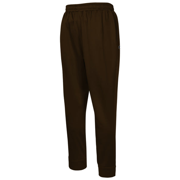 Outerstuff NFL Men's Cleveland Browns Side Line Elastic Tech Joggers