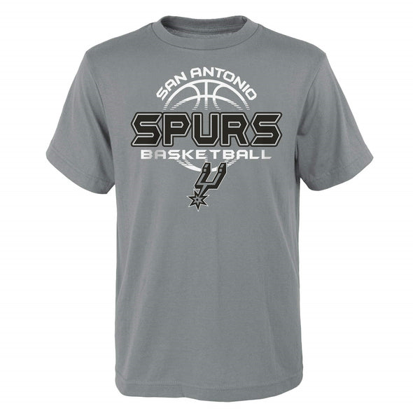 Outerstuff NBA Infant/Toddler San Antonio Spurs Short Sleeve T-Shirt