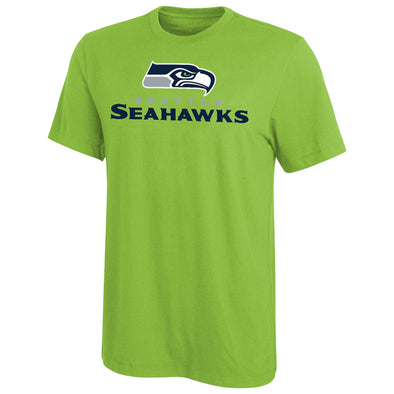 Outerstuff NFL Men's Seattle Seahawks Performance Tee Shirt