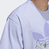 Adidas x Disney Unisex Lilo & Stitch Tee, Violet Tone