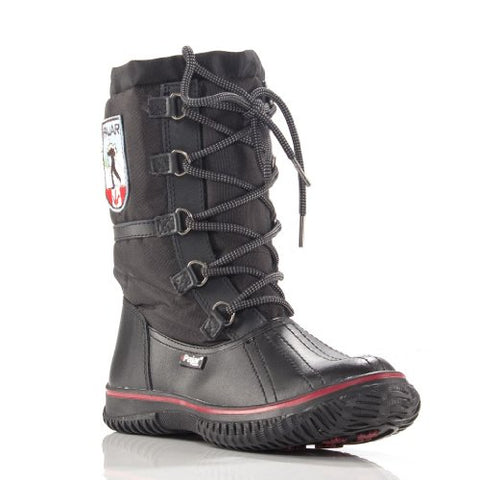 Pajar Women's Winter Lace Up Grip LOW Boots, Color Options