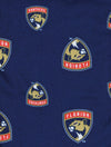 Outerstuff NHL Youth Boys Florida Panthers All-Over-Print Lounge Pajama Pants