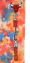 FISLL NBA Women's Chicago Bulls Tiedye Jogger